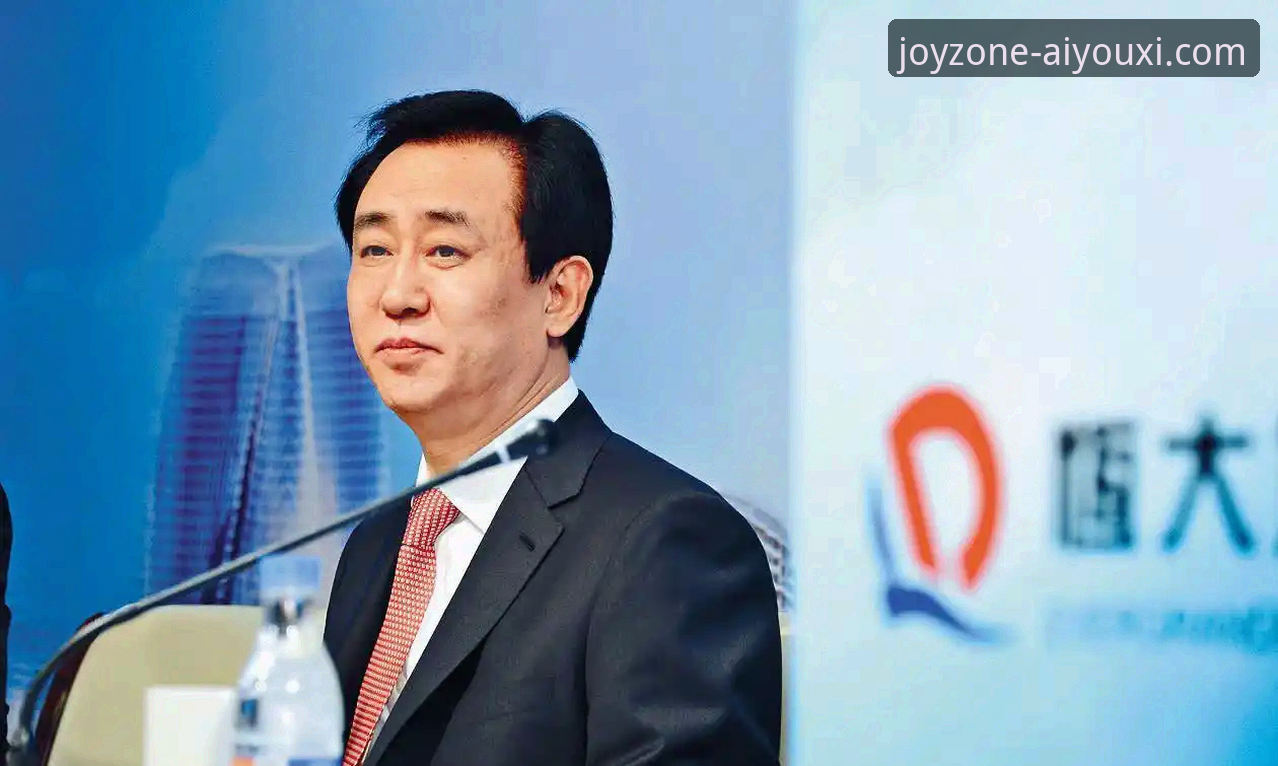爱游戏怎么下载安卓版 许家印案庭审落幕,从“金元足球”到法律审判的警示最新动态